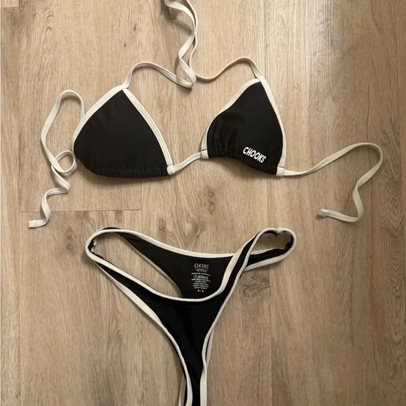 Boutine LA Triangle Bikini Swimwear - Picture 2 of 3